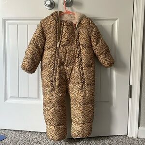 Baby Gap Heavyweight Snowsuit - 18/24 months